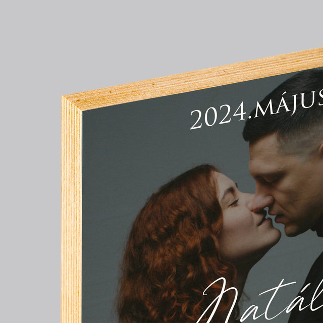 Fotó És Felirat: Esküvői Fotó Jókívánságok - Nyomtatás Fára