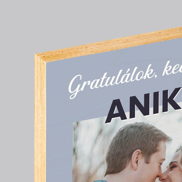 Fotó És Felirat: Házassági Jókívánságok - Nyomtatás Fára