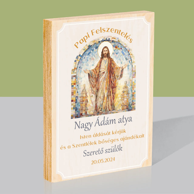 Név És Aláírás: Papi Felszentelés - Nyomtatás Fára