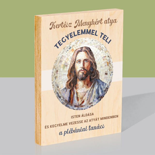 Név És Aláírás: Kegyelemmel Teli Tisztelendő Atya - Nyomtatás Fára