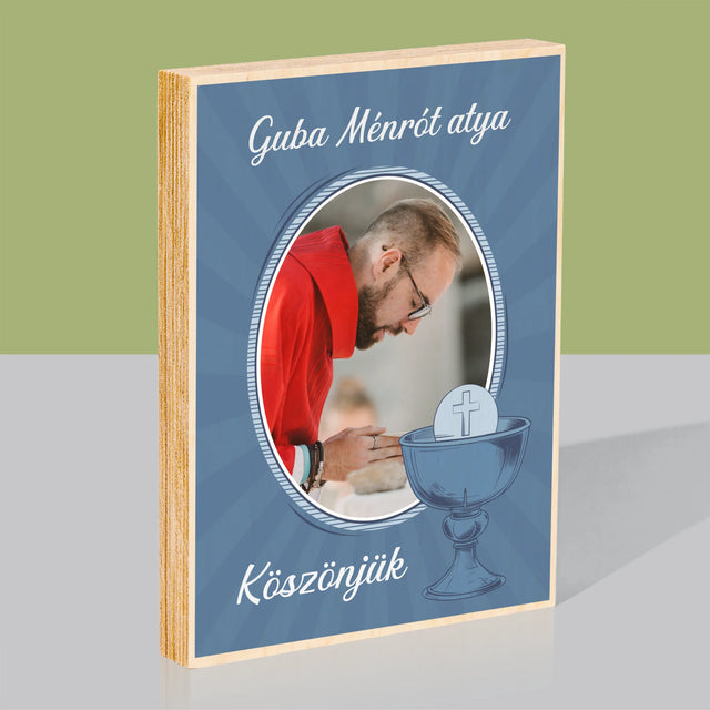 Név És Aláírás: Pap Köszönjük - Nyomtatás Fára