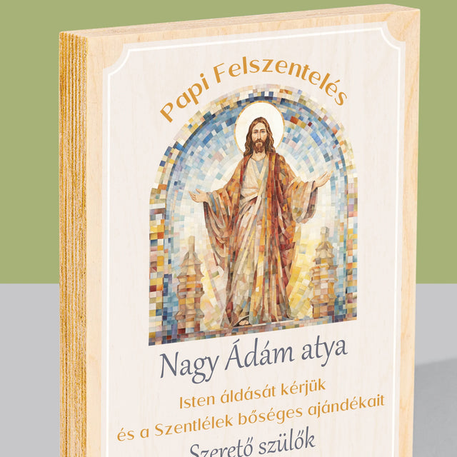 Név És Aláírás: Papi Felszentelés - Nyomtatás Fára