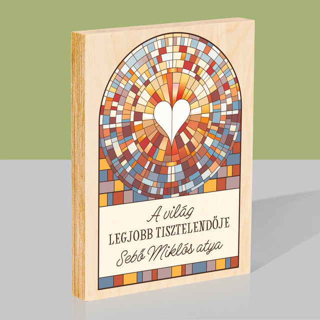 Név És Aláírás: A Világ Legjobb Tisztelendője - Nyomtatás Fára