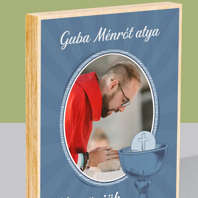 Név És Aláírás: Pap Köszönjük - Nyomtatás Fára