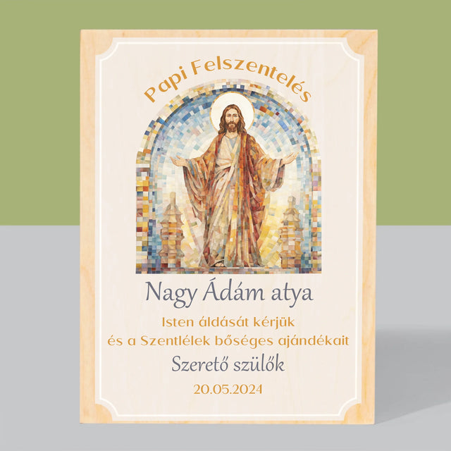 Név És Aláírás: Papi Felszentelés - Nyomtatás Fára