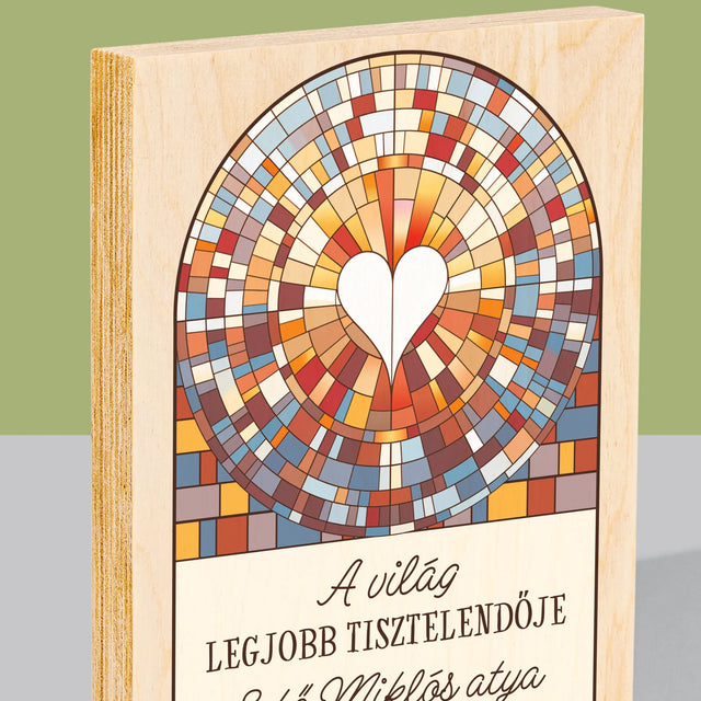 Név És Aláírás: A Világ Legjobb Tisztelendője - Nyomtatás Fára