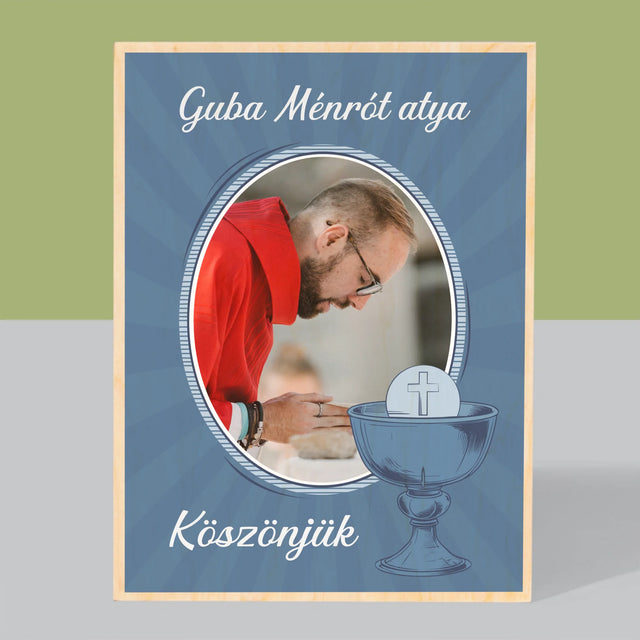 Név És Aláírás: Pap Köszönjük - Nyomtatás Fára