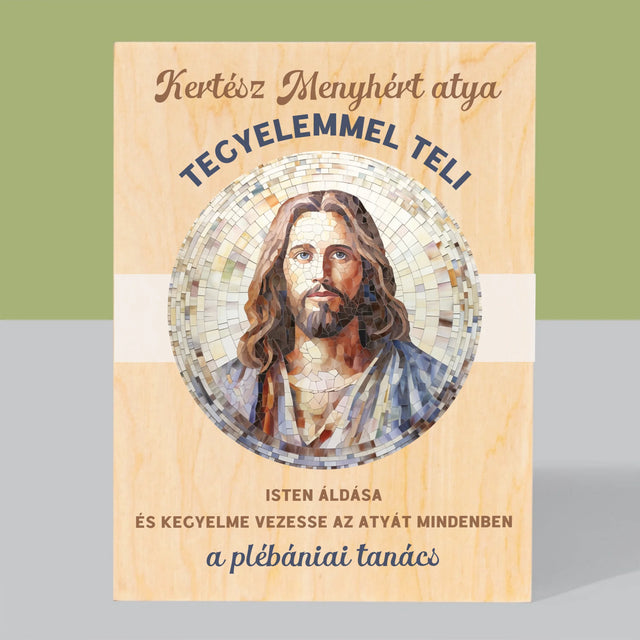 Név És Aláírás: Kegyelemmel Teli Tisztelendő Atya - Nyomtatás Fára