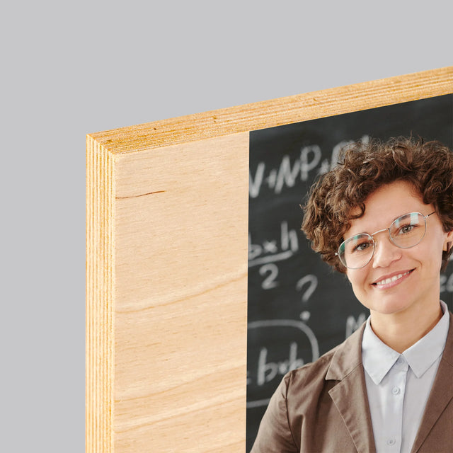 Fotó És Felirat: A Legjobb Tanárnő A Világon - Nyomtatás Fára