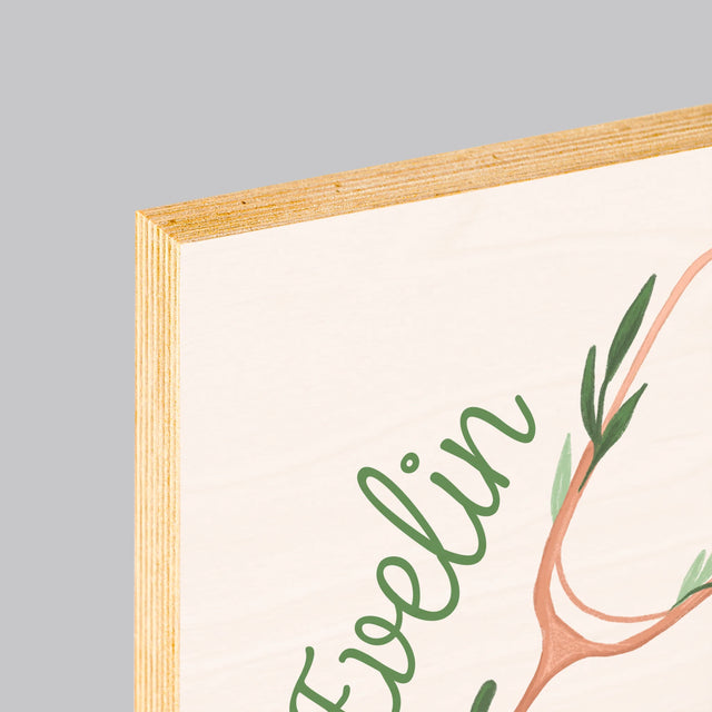 Fotó És Felirat: Sztetoszkóp Virágok - Nyomtatás Fára