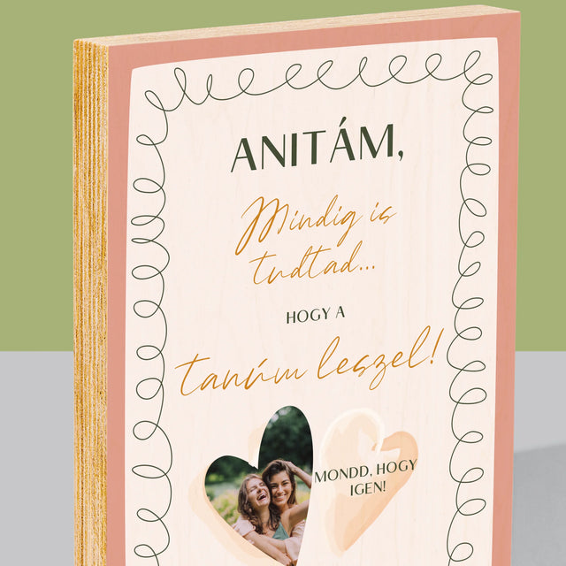 Fotó És Felirat: Mindig Is Tudtad - Nyomtatás Fára