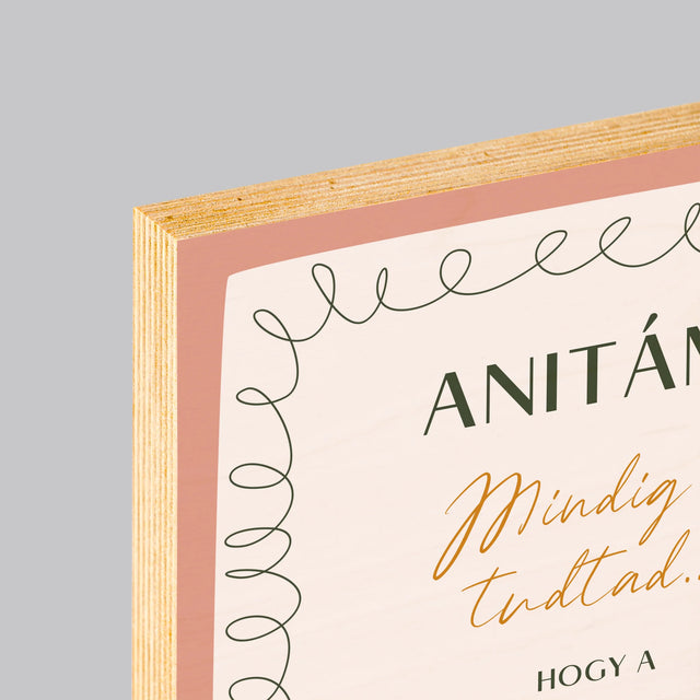 Fotó És Felirat: Mindig Is Tudtad - Nyomtatás Fára