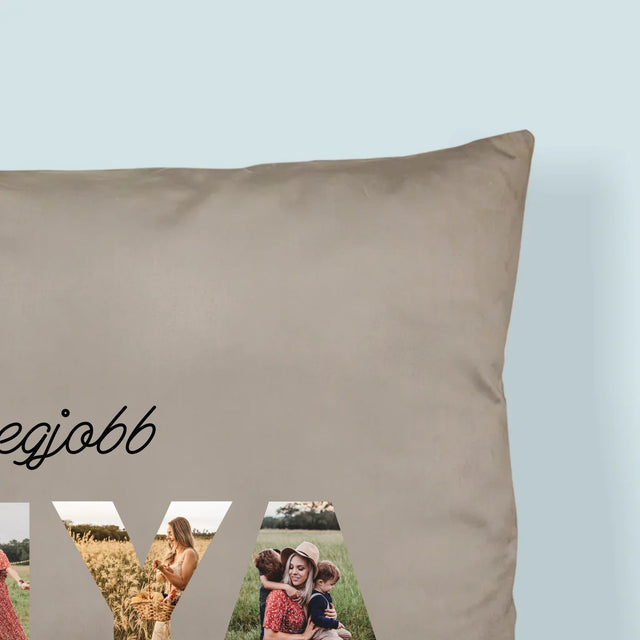 Szó Fotókból: Legjobb Anya A Világon - Párna