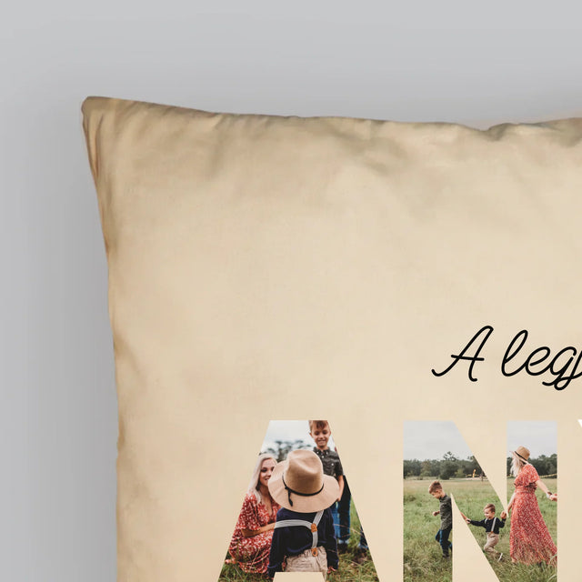 Szó Fotókból: Legjobb Anya A Világon - Párna