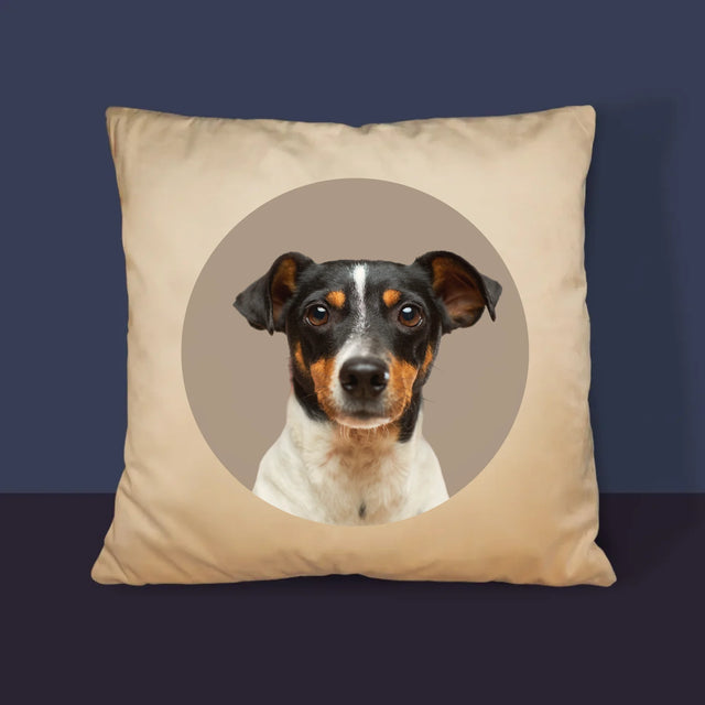 Fénykép: Kutyád - Párna