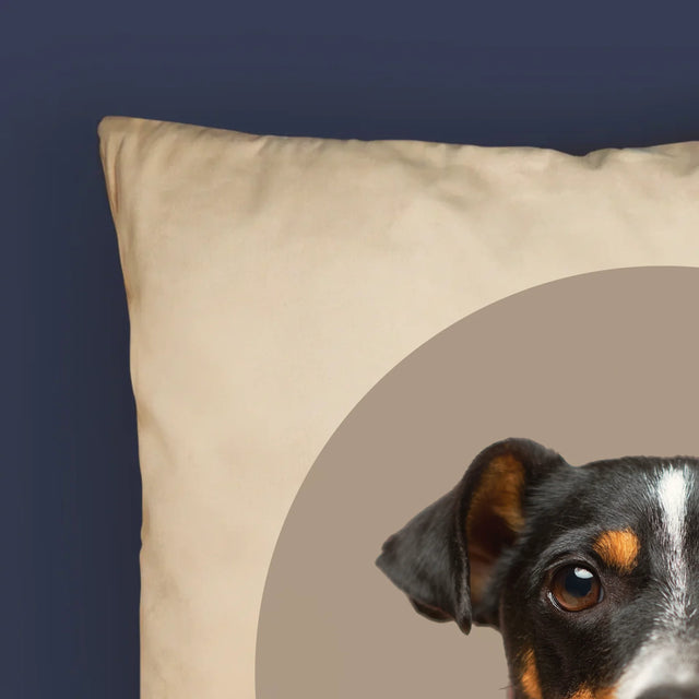 Fénykép: Kutyád - Párna