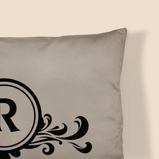 Monogram: Monogram Család - Párna