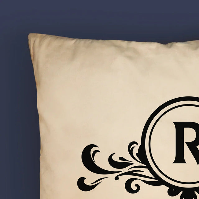 Monogram: Monogram Család - Párna