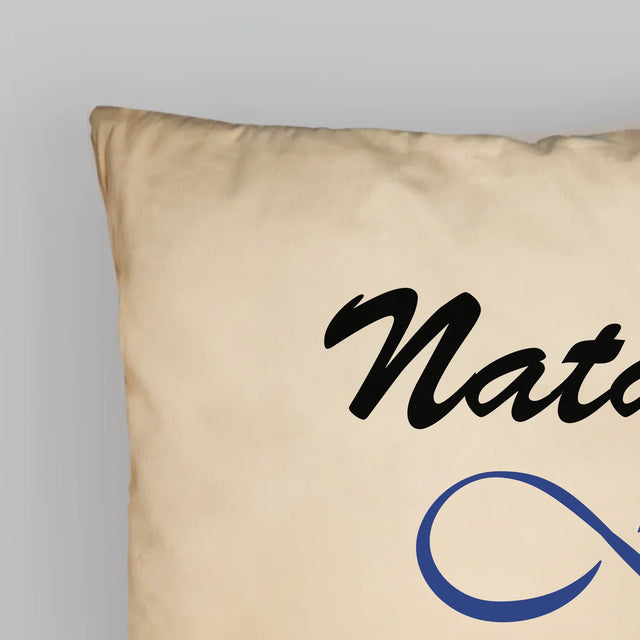 Monogram: Nevek Végtelen - Párna