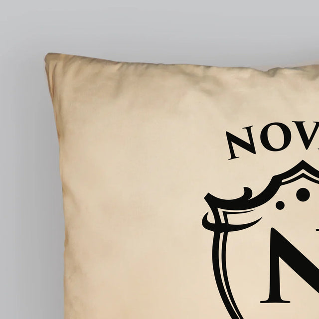 Monogram: Monogram Címer - Párna