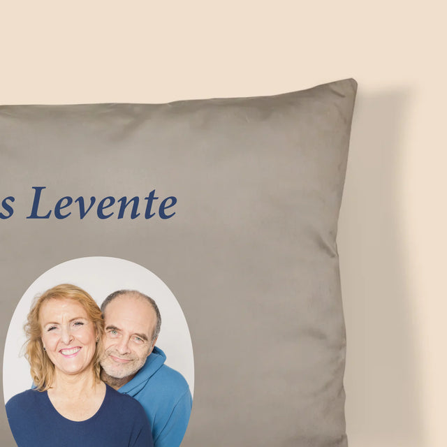 Szó Fotókból: 20 Éve Együtt - Párna