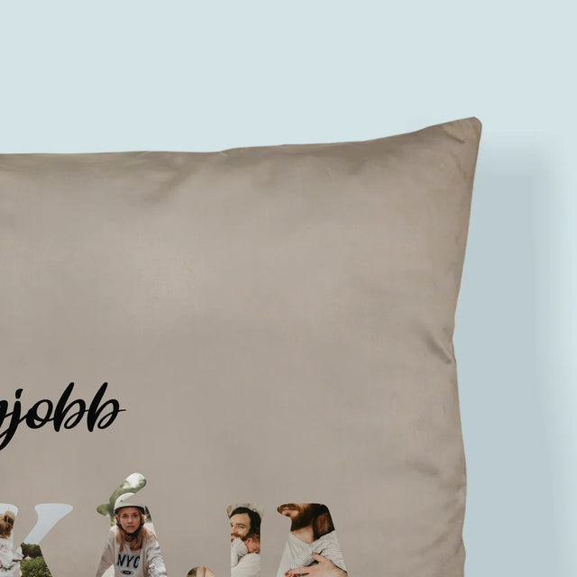 Szó Fotókból: Az Év Legjobb Apukája - Párna