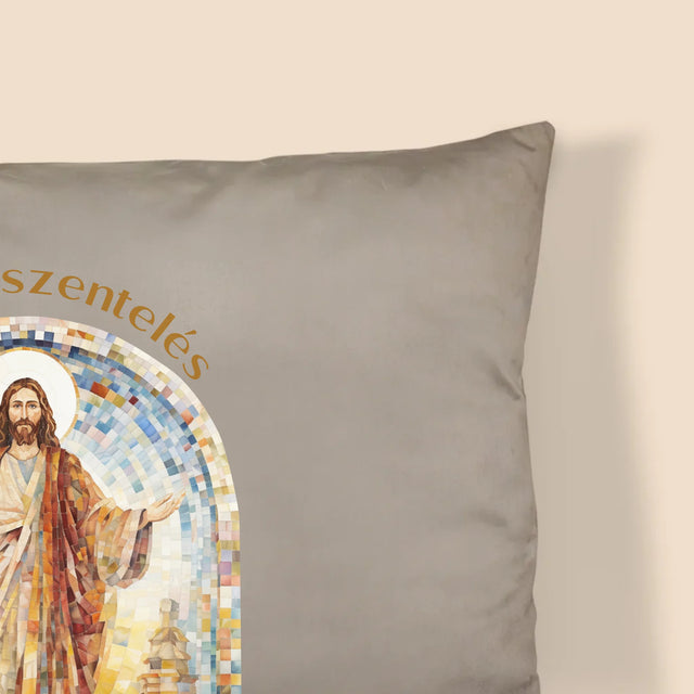 Név És Aláírás: Papi Felszentelés - Párna