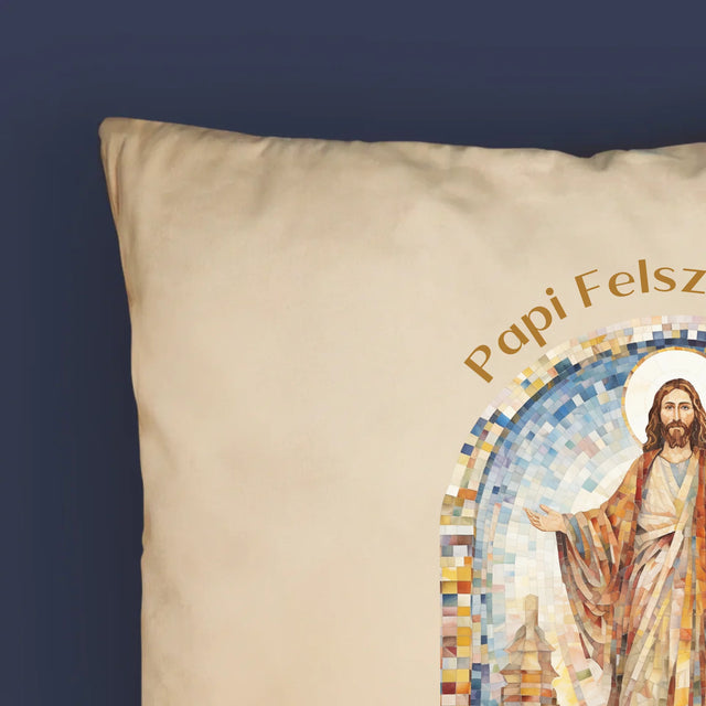 Név És Aláírás: Papi Felszentelés - Párna