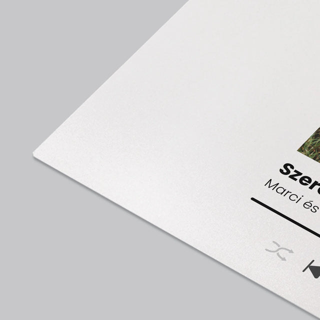 Fotó És Felirat: Szeretünk Anyu - Íróasztal Alátét