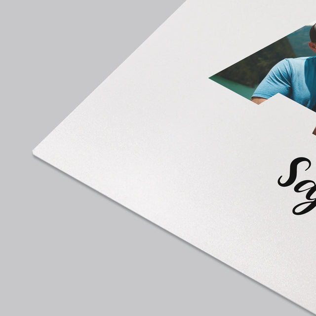 Szó Fotókból: Apa A Fényképeidből - Íróasztal Alátét