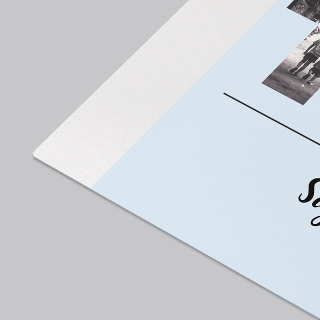 Szó Fotókból: Tesó Képekből - Íróasztal Alátét