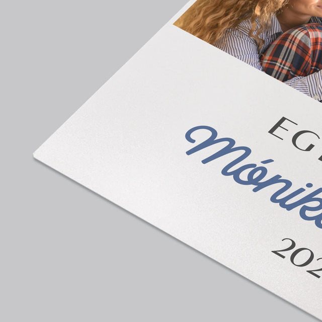 Fotókollázs: Együtt A Legjobb - Íróasztal Alátét