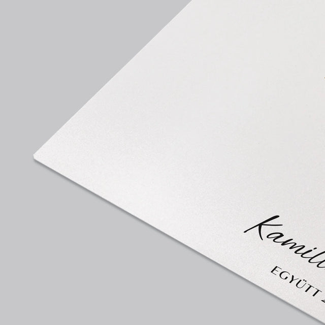 Fotókollázs: Szív Alakú Kollázs Képekből - Íróasztal Alátét