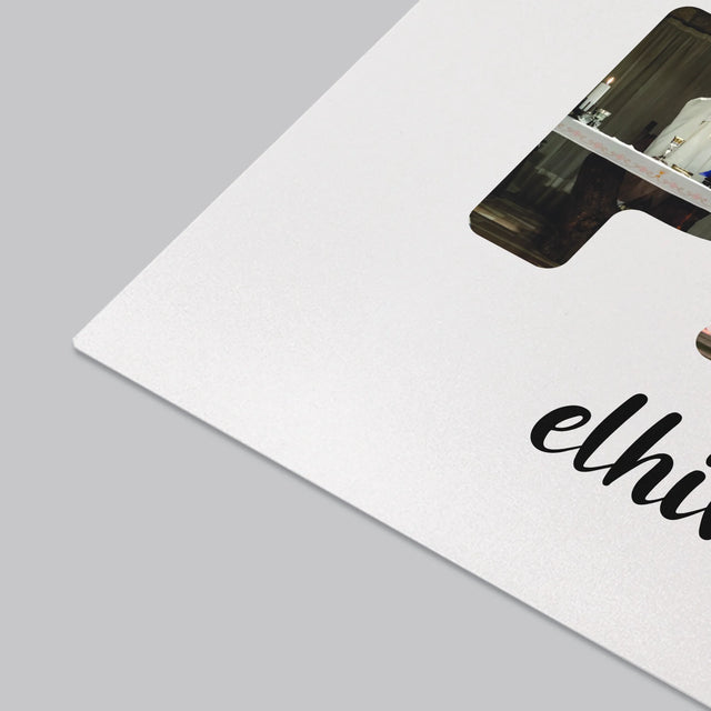 Szó Fotókból: Papi Elhivatottság - Íróasztal Alátét