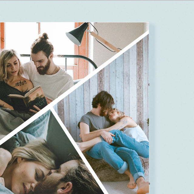 Fotókollázs: Köszönöm, Hogy Vagy - Plakát