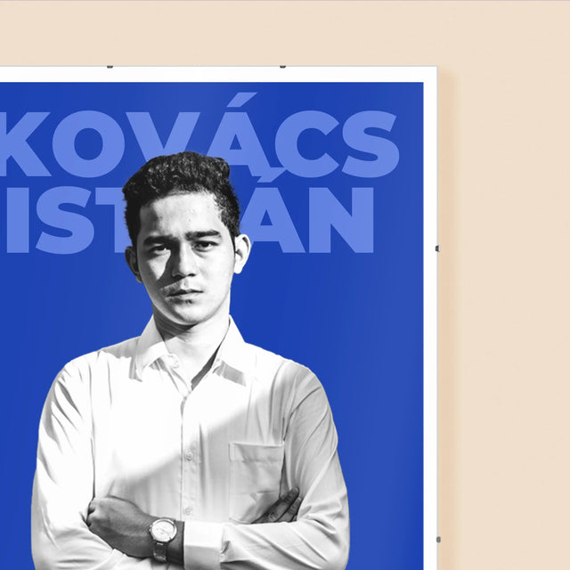 Fotó És Felirat: A Legjobb Séf - Plakát