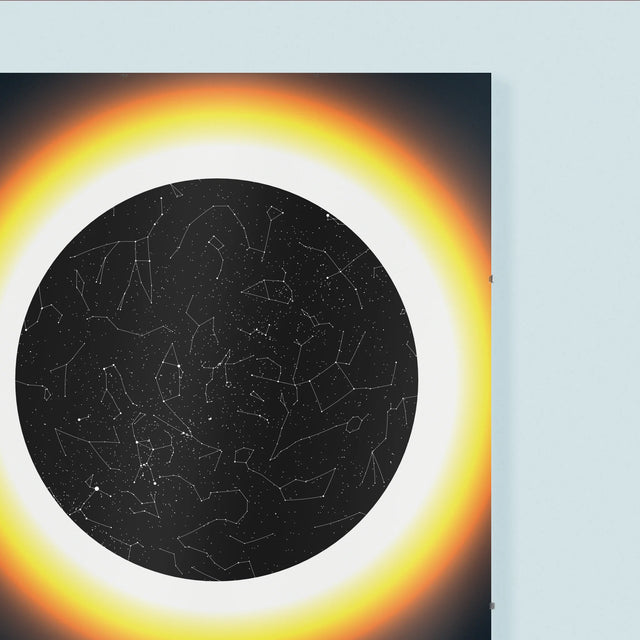 Csillagtérkép: Csillagtérkép: Te Vagy Az Én Napsugaram - Plakát