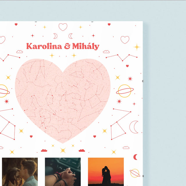 Csillagtérkép: Csillagtérkép: A Mi Pillanatunk - Plakát