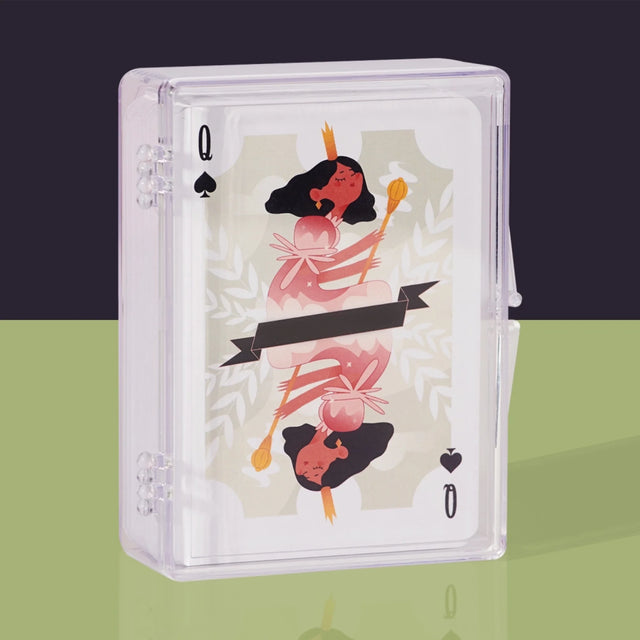 Fotókollázs: Legjobb Barinő - Kártyapakli