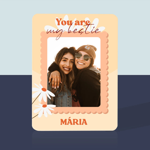 Fotókollázs: Besties Képek - Kártyapakli