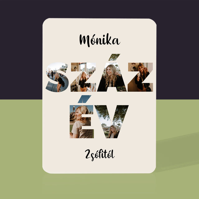 Szó Fotókból: Száz Év A Képeidből - Kártyapakli