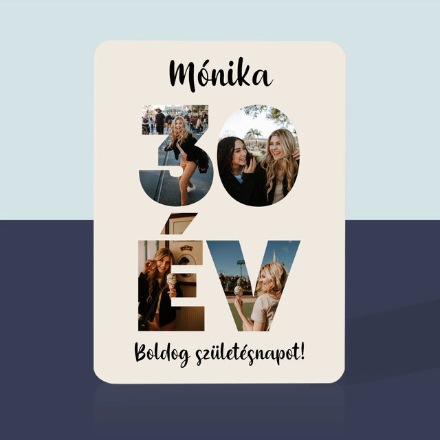 Szó Fotókból: 30Év A Képeidből - Kártyapakli