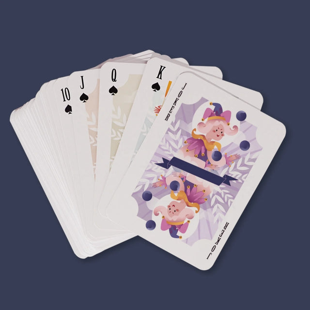 Fotó És Felirat: Gratulálunk A Diplomásnak - Kártyapakli