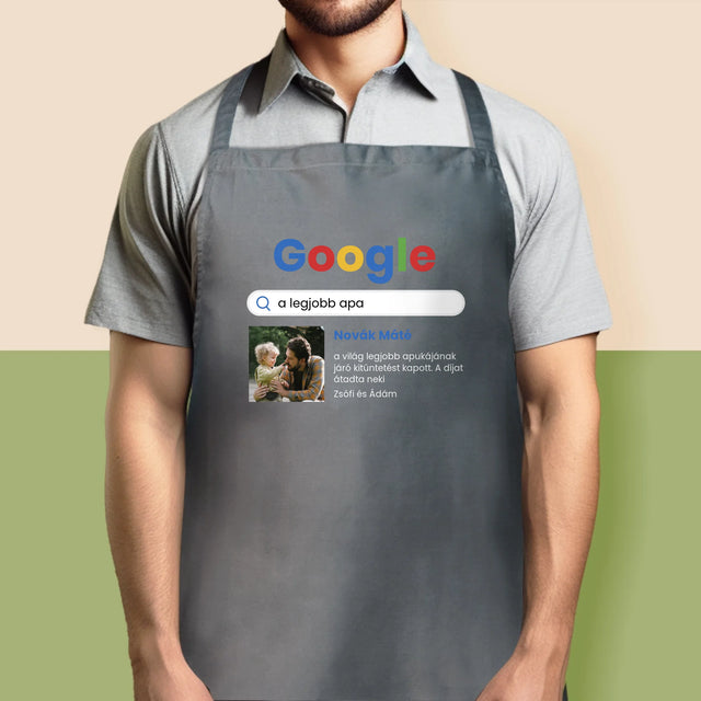 Fotó És Felirat: Legjobb Apa Google Keresés - Kötény