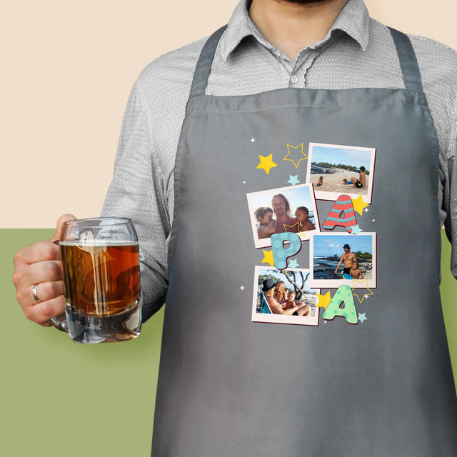 Fotókollázs: Fotó Kollázs - Kötény