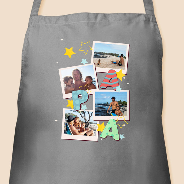 Fotókollázs: Fotó Kollázs - Kötény