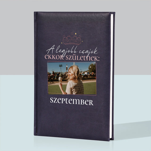 Fotó És Felirat: A Legjobb Csajok - Jegyzettömb