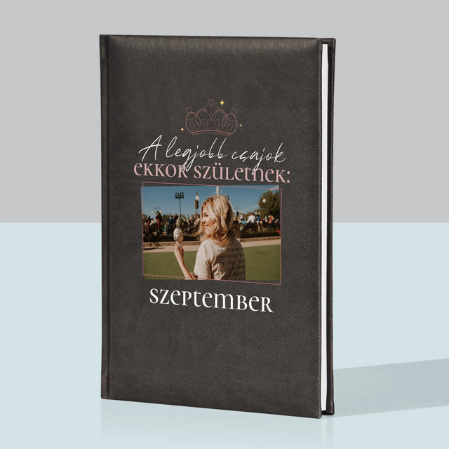 Fotó És Felirat: A Legjobb Csajok - Jegyzettömb