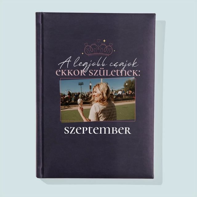 Fotó És Felirat: A Legjobb Csajok - Jegyzettömb