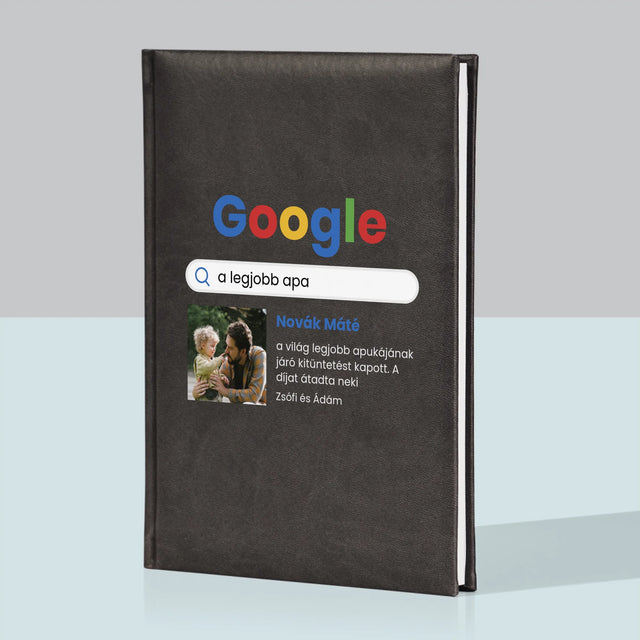 Fotó És Felirat: Legjobb Apa Google Keresés - Jegyzettömb